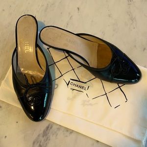 Chanel ladies shoes size 36 1/2